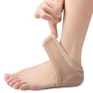 뒷꿈치 패드 뒤꿈치 신발 운동화 밴드 실리콘 각질