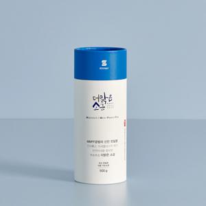 더맑은 MMPF 가는소금 500g