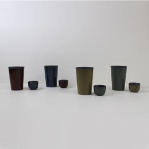 도자기 술잔 소주잔 사케잔 맥주컵 소맥잔세트(2P)