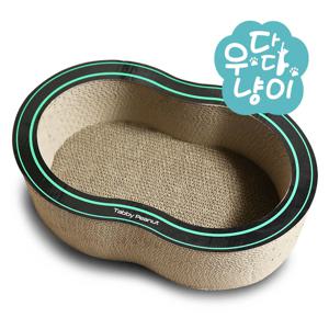 플레이그라운드 땅콩 스크래쳐