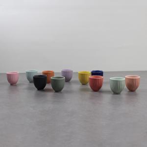 도자기 소주잔 청하잔 일본사케잔 하프술잔(11color)
