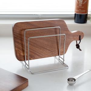 304 스텐레스 와이어 도마스탠드 다용도 랙