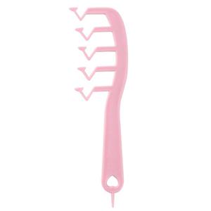 Z 가르마 빗 머리 뿌리 볼륨 헤어 브러시 DD-12637