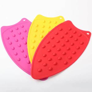 다리미 실리콘 패드 판 스팀 핸드 다림질 받침대 내열