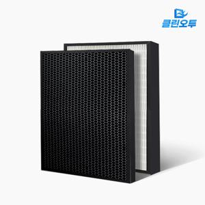 위닉스 공기청정기 필터 국내산 타워XQ CAF-M0S1 호환