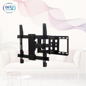 TV벽걸이 브라켓 상하좌우 티비 거치대 삼성 LG 65인치 WB60