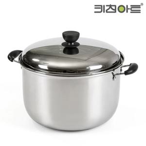 스텐 곰솥냄비 30cm 사골냄비