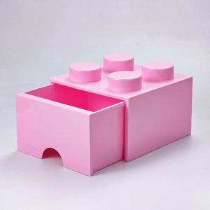 [해외] 레고 블럭 장난감 정리함 서랍 다용도 수납함 12colors