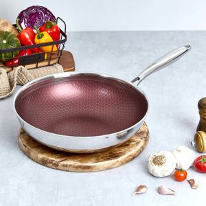 베네치아 통3중 IH 이연복 궁중팬 30cm