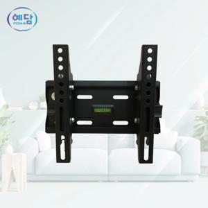 TV 벽걸이 거치대 32인치 모니터 상하각도 브라켓  CW32T
