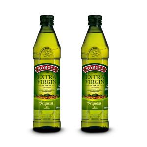스페인 냉압착 엑스트라버진 올리브유 500ml 1+1