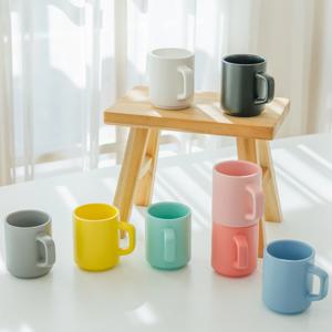 레고 무광 머그 320ml (8color)
