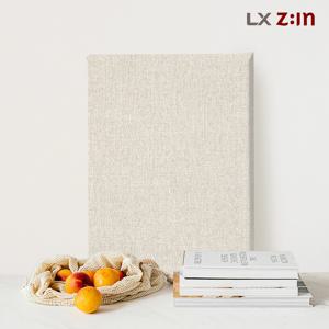디아망 PR025-01 글리터 린넨 실키 크림 친환경 실크벽지 만능 풀바른벽지 아리나데코