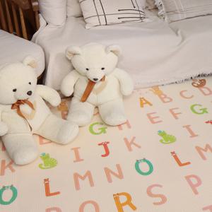 놀이매트 아기매트 놀이방매트 150x200x1.2cm