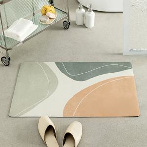 빨아쓰는 규조토 욕실 발매트 미끄럼방지 복수구매할인