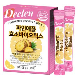 파인애플 효소바이오틱스 30포