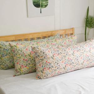 봄여름 그리고 가을 코튼 대쿠션 (4size 3colors)