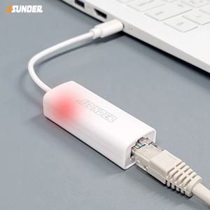 USB C타입 이더넷 유선 랜카드 허브 랜젠더