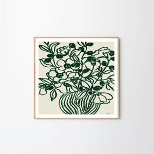 애니 세실리에 Anine Cecilie Iversen - Poppy Studies II