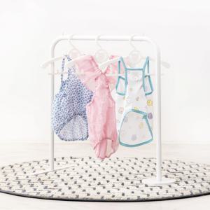 아기옷 철제 행거 강아지 철제 행거 애견 옷장 옷걸이 국내자체제작 2sizes