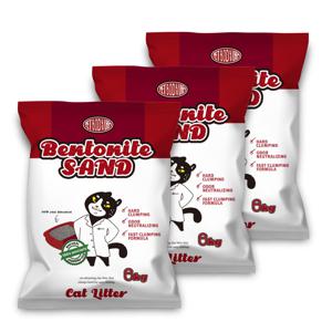 벤토나이트 모래 18kg+18kg