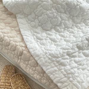 하트 모달이불 여름이불 모달패드 2size, 5colors