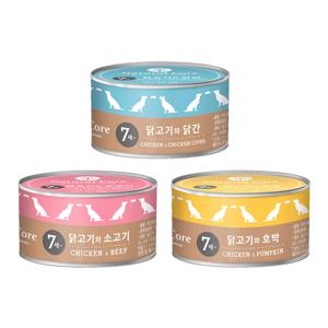 시니어 강아지캔 95g 24개입 강아지간식