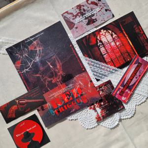 레드트리거 미니 포스터 7종세트