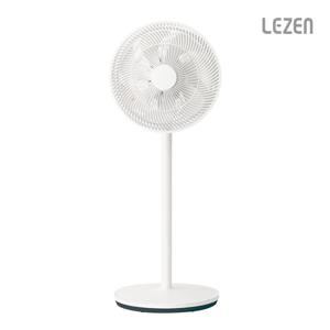 가정용 기본형 써큘레이터망 스탠드 고출력 모터 화이트 선풍기 LZEF-640WF
