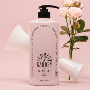 대용량 밀크프로틴 인텐시브 샴푸 플로리스트가든 1000ml