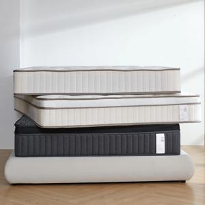 포켓스프링 침대 매트리스 21cm (S/SS/D/Q)