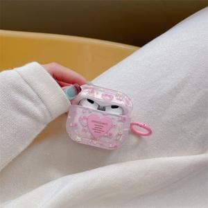 스윗하트 핑크래빗 에어팟 케이스 1 2 3 프로 프로2