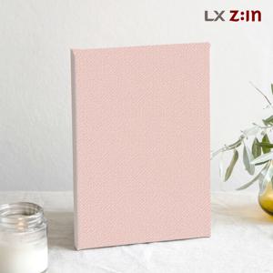 만능 풀바른벽지 49577-14 포근직물 딸기요거트 장폭합지 셀프 도배 벽지 아리나데코