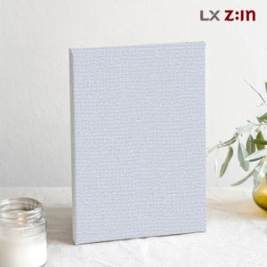 만능 풀바른벽지 49597-07 도톰니트 라벤더 장폭합지 셀프 도배 벽지 아리나데코