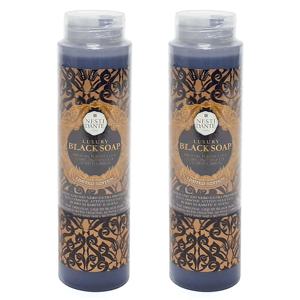 네스티단테 럭셔리 리퀴드 솝 이태리 샤워젤 300ml 바디워시 바디클렌저 (블랙솝)