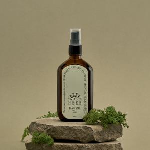 밀크프로틴 인텐시브 헤어오일 포레스트허브 100ml
