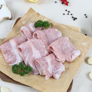 맛좋은한돈 국내산 1등급 항정살 300g