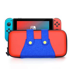 [해외] 닌텐도 스위치 멜빵 하드 케이스 파우치