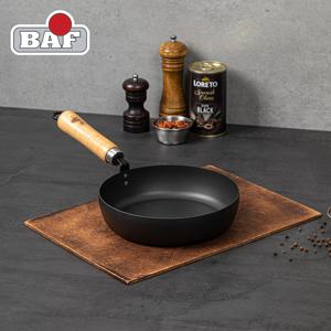 무쇠 프리미엄 프리시즈닝 질화 프라이팬 24cm