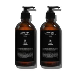 남성 남자 미백 스킨 토너 300ml 미백 화이트닝 로션 300ml 2종 세트