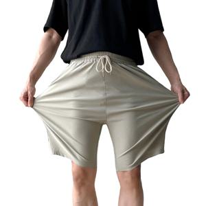 시원해 남성 쿨 여름 인견 아이스 5부 밴딩 반바지