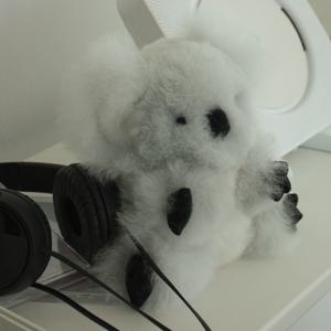 alpaca koala doll