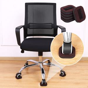 의자 바퀴 고정 패드 스크래치 소음방지 3colors 2size