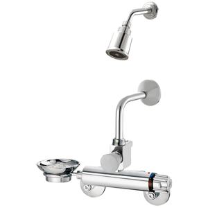 DB810 입식 매립형 목욕탕 자폐식 샤워수전