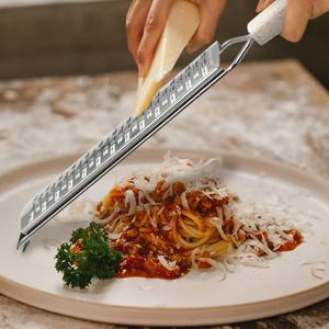 쌀겨 핸들 치즈 그라인더 강판 그레이터 리본형