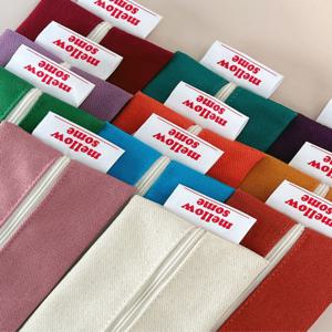 레인보우 필통 화장품 브러쉬 립 펜슬 다용도 멀티 파우치