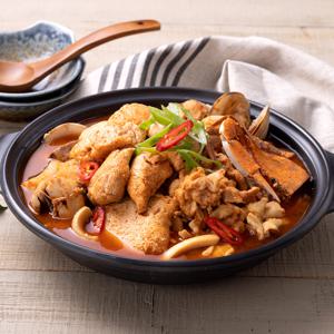 얼큰한 대구 알탕 밀키트 900g(대구알:미국,러시아)