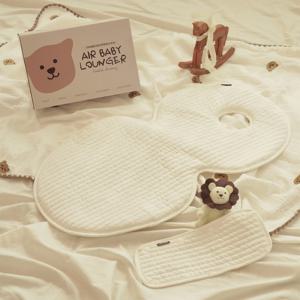 역류방지쿠션 에어 튜브 전용 코튼 에어메쉬 더블라이너 역방쿠 시트