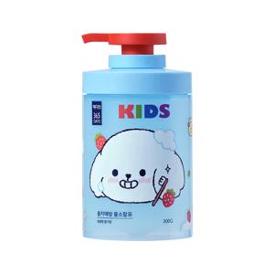 메디안 365DAYS 스텝3 충치박사 불소 어린이펌핑치약 300g
