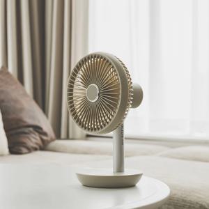 휴대용 미니 소형 무선 탁상용 저소음 선풍기 AIR605TF